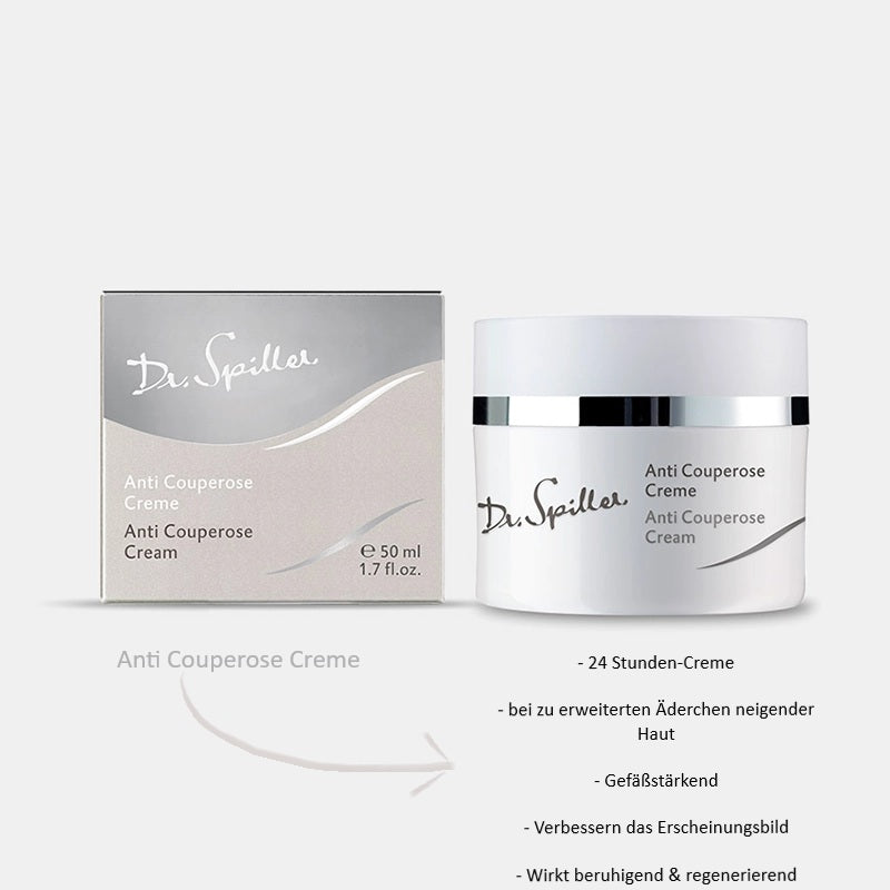 Dr. Spiller Anti Couperose Creme