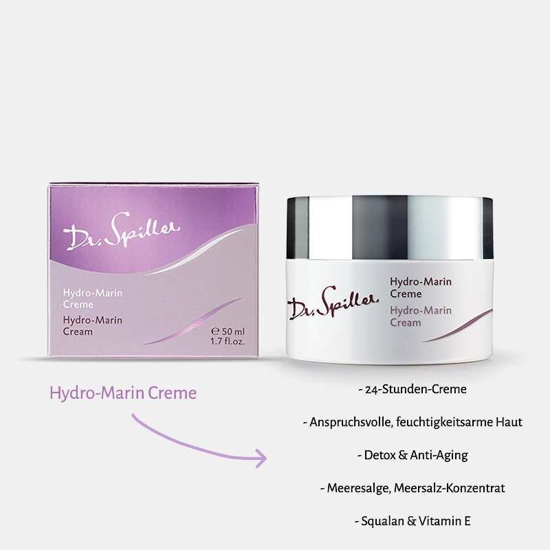 Dr. Spiller Hydro-Marine Creme