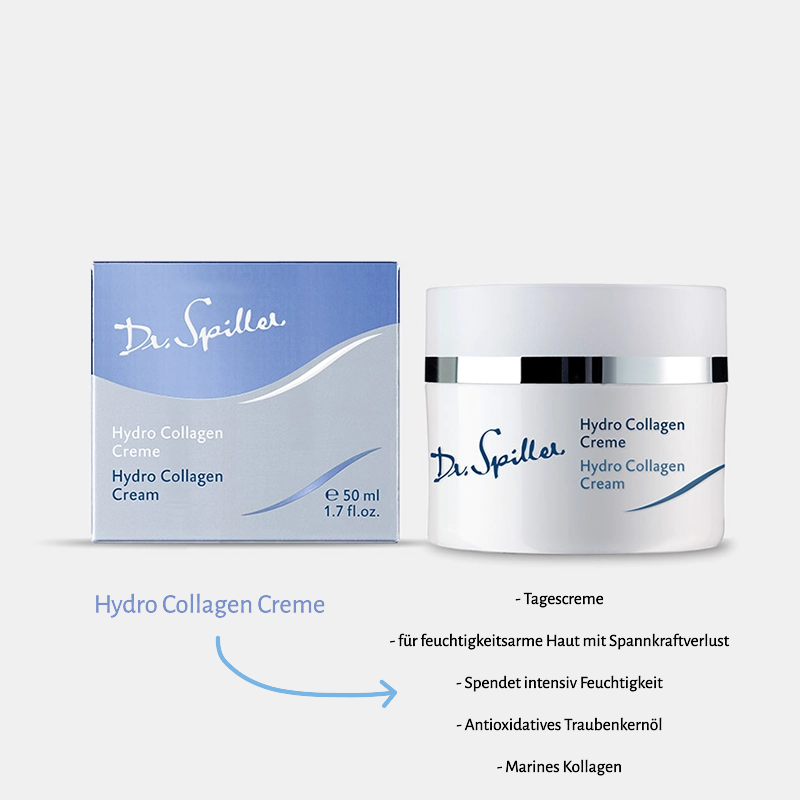 Dr. Spiller Hydro Collagen Creme