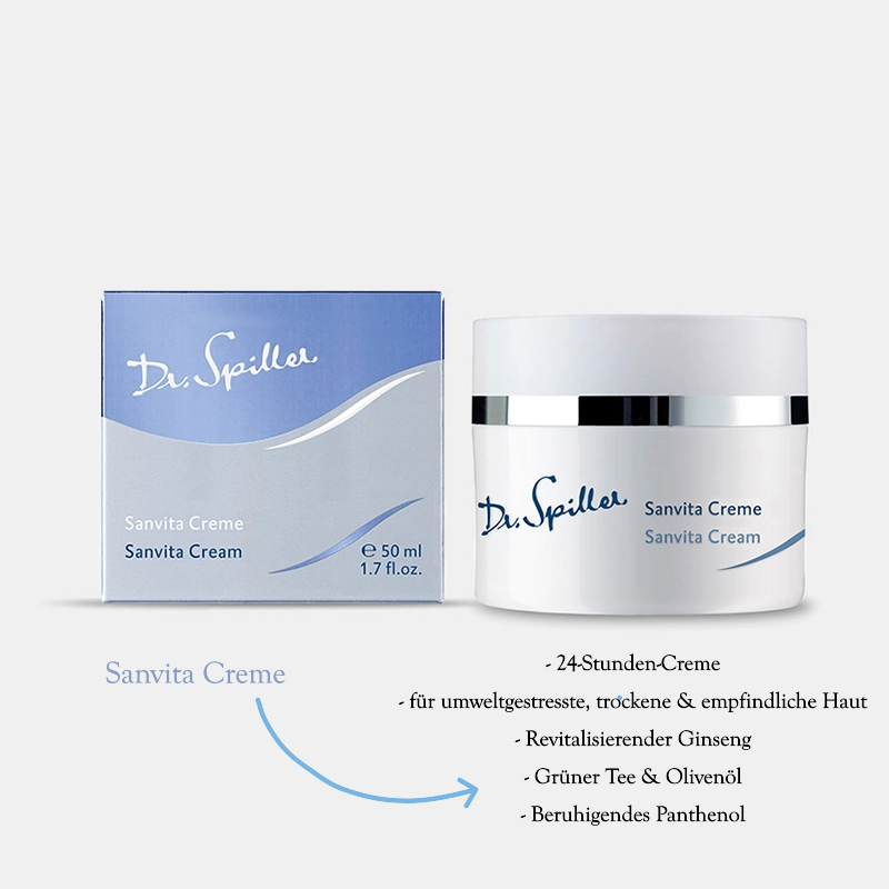 Dr. Spiller Sanvita Creme