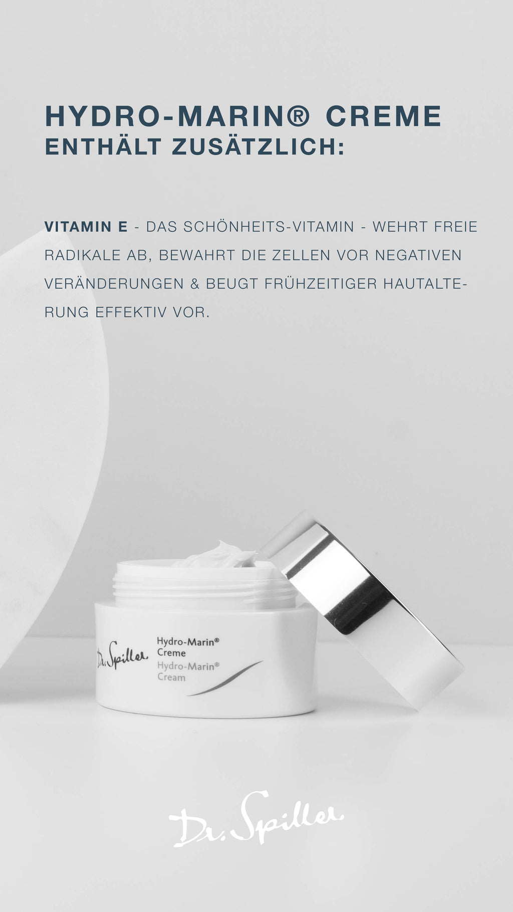 Dr. Spiller Hydro-Marine Creme